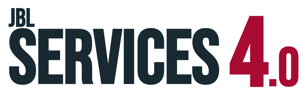 JBL SERVICES 4.0 Logo